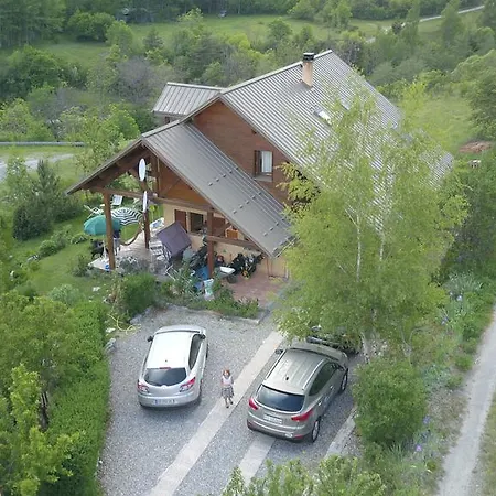La Borella Casa Conti Vallouise